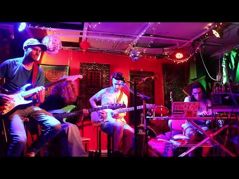 ishti - entry (live at 2sick, haifa)