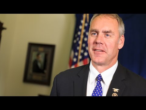 Weekly Republican Address: Rep. Ryan Zinke (R-MT)