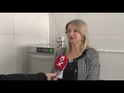 Poseta predsednika opštine  PU Veselo detinjstvo - nova kuhinjska mašina