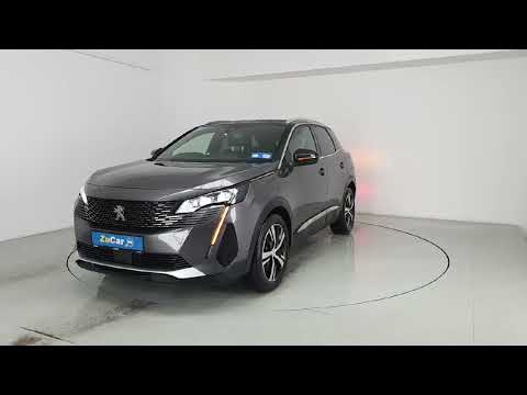 Peugeot 3008 #84 HYBRID2 PHEV 225bhp GT - Image 2