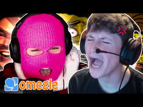 FUNNIEST OMEGLE VID EVER (ft. Zho)