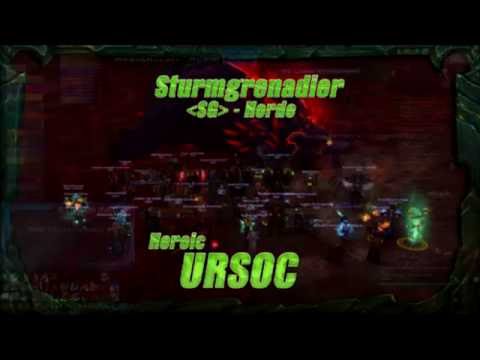 SG - Heroic Ursoc Kill! (IM THE REAL BEAR HERE!)