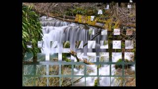 preview picture of video 'The Krushuna waterfall Bulgaria'