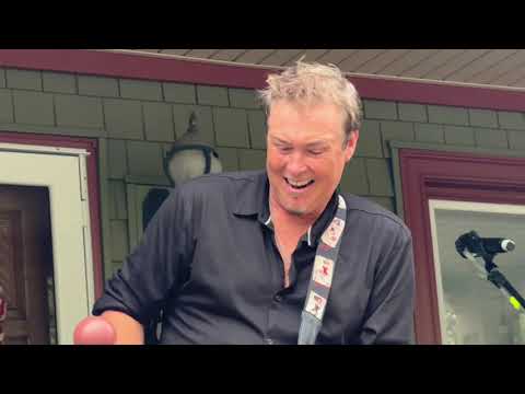 Billy Walton Band    Not Fade Away     Asbury Park PorchFest   9/27/25