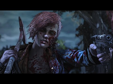 DEATH EVERYWHERE - Episode 4 Part 2 (The Walking Dead Final Season)