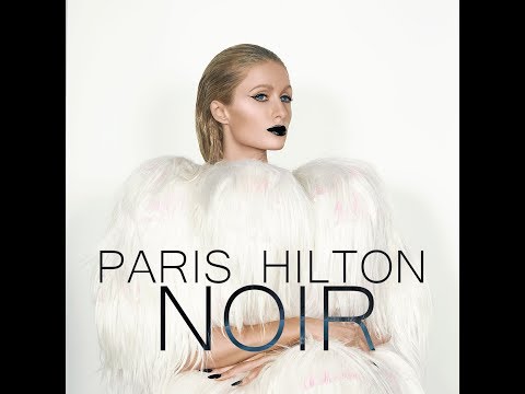 Paris Hilton - NOIR [Full LP]