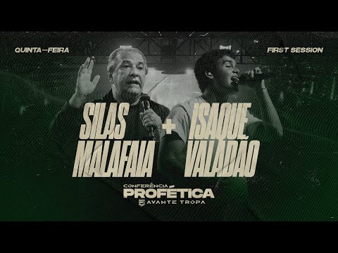 Pr. Silas Malafaia | O poder da oração | Conferência Profética 2025 | 11.12.2025