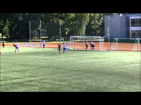 Vugar Askerov - AFA Olaine - FK 1625 Liepāja 1:1