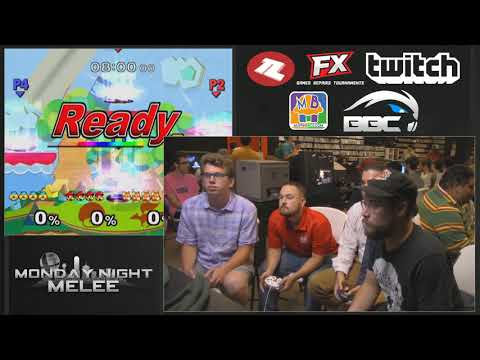 MNM 195 - hamyojo + Bunk vs TADEO + Uncle Mojo - Grand Finals Melee