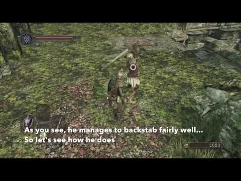 Dark Souls 2: Backstabbing for Noobs