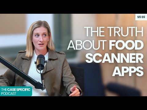 Are Food Scanner Apps Toxic? | A Dietitian's Take on Yuka and Olive Food Scanning Apps