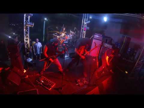 AETHERNAM - Amos de la mentira Live METAL EDEN