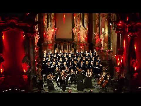 Moterų choras “Liepos” - J. Kalco “ Magnificat” - (fragmentas 2/3)