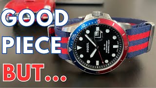 Fossil FB-01 2 Year Review | Are Fossil Watches Any Good?