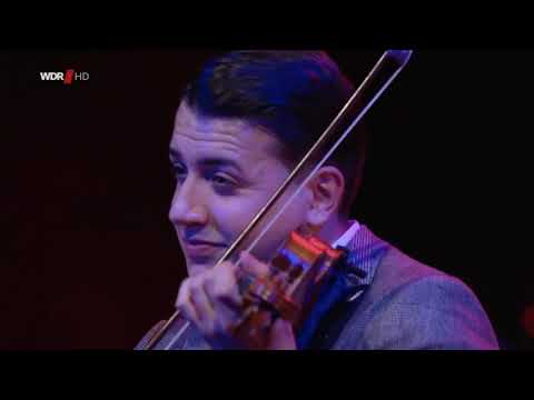 TV° SANDRO ROY / AMANACER by Pisano @ Leverkusener Jazztage 2020 feat. Jermaine Landsberger/ Full HD