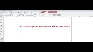 corel draw x5 menu bar not visible windows 10 corel draw x5 menu bar not visible windows 10