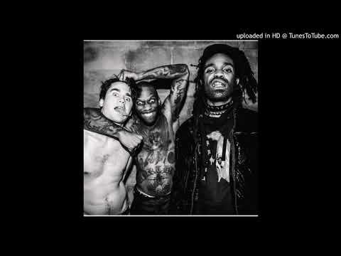 FREE FOR PROFIT | GHOSTEMANE X HO99O9 TYPE BEAT - 'DEATH IS NEAR' (prod. VxCxOUS)
