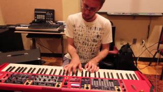 Snarky Puppy - "Ready Wednesday" @ Music Lab at Jefferson Center