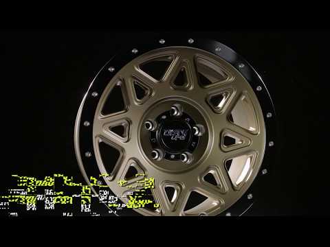 Dirty Life 9305 Theory - Matte Gold