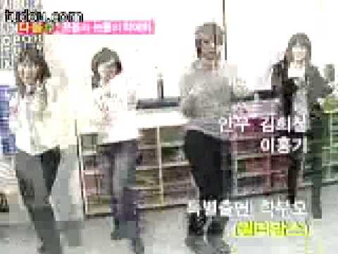 081227 Heechul - Dace NoBody