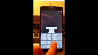 How To unlock  Samsung Galaxy Note 4