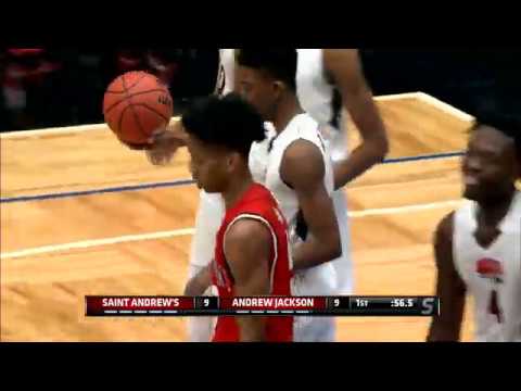 2020 3A Championship St Andrew's vs Andrew Jackson