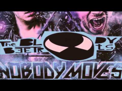 Nobody Moves & Bloody Beetroots - We are Warp (Watermonkey MASHUP)