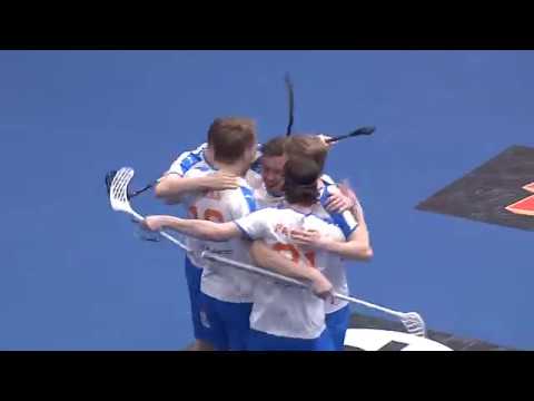 EOTV Maalikooste: Oilers - Happee 4.puolivälierä