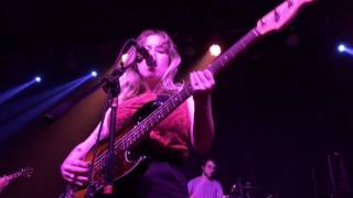 123- Girlpool live in Atlanta