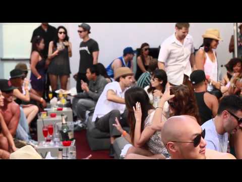 Boogaloo Assassins at The Standard Hotel