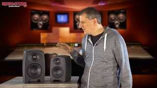 Video thumbnail for Genelec M030 + M040 Studio Monitor Lautsprecher by MusicStoreTV