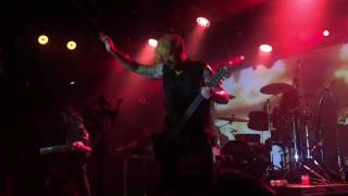 3TEETH - Pit of Fire [Teregram Ballroom Los Angeles 08 05 17]