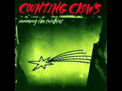 Counting Crows Angels Of The Silences
