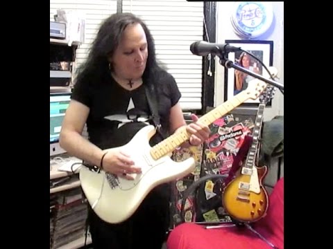 Robin Trower "Day Of The Eagle" Cover And Experience Trower