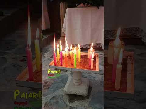 Día de Velitas Parroquia de Pajarito  08/12/2025