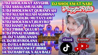 Download lagu TERBARU 2026🎶DJ SHOLAWAT NABI MERDU PENARIK REZEKI❤️SHOLAWAT PENYEJUK HATI DAN PENENANG PIKIRAN mp3