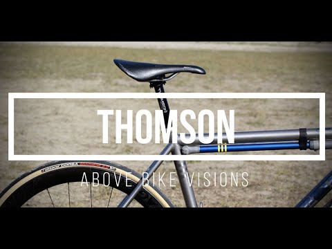 Thomson / トムソン / Elite Seatpost / エリート シートポスト - Above Bike Store