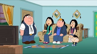 Family Guy - Griffins Alternative Version