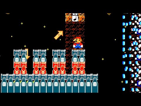 Super Mario Maker 2 🔧 Titanic 🔧 =Roman=
