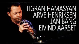 Tigran Hamasyan/Bang/Aarset/Henriksen // Live at Bergen Jazzforum