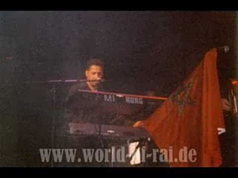 Khaled & Andy -Salama  So Good-  original cheb khaled +hakim+andy (salam alikoum)