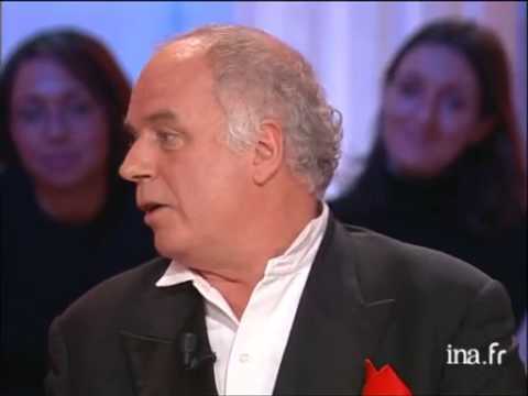 Biography of Jérôme Savary (Second part) - INA Archive