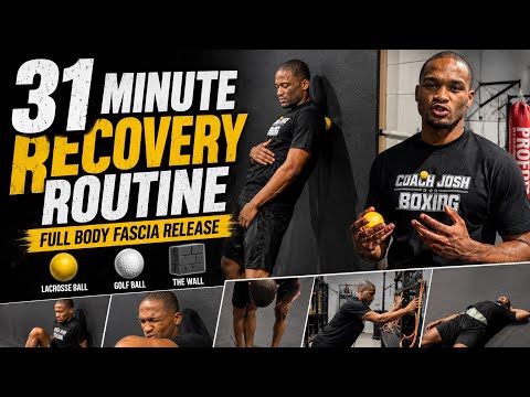 The Recovery Routine That Changed How My Body Feels