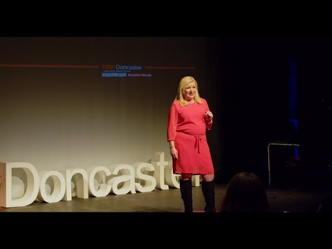 Turn Your Fear Into Hope  | Kim Adele Randall | TEDxDoncaster