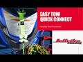 Easy Tow Quick Connect Installation | Sitdown Jet Ski Towing | Jettribe Jet Ski Accessories