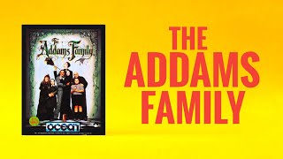 Tez-X Spectrum 1048 The Addams Family