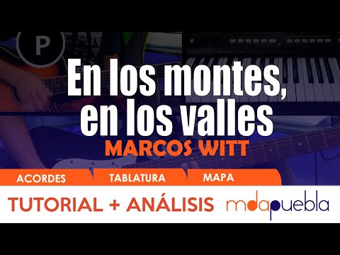 En Los Montes En Los Valles - Marcos Witt