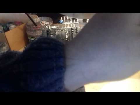 Chaos space marines  black legion rhino tanks update