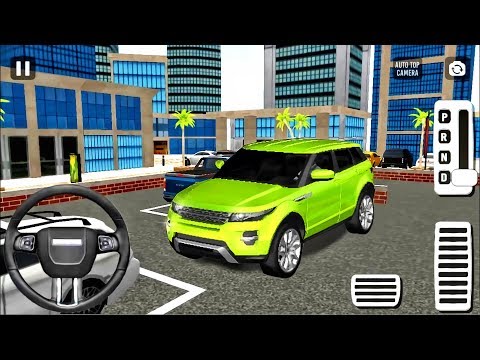 Car Parking Simulator - Master of Parking SUV - Android GamePlay