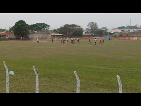 GIRO DO ESPORTE: CAMPEONATO COBRINHAS SUB 11 ALTO PARANÁ X PARANAPOEMA